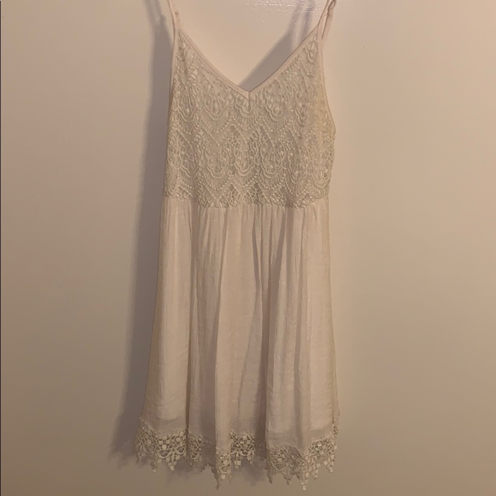 Crochet Dress